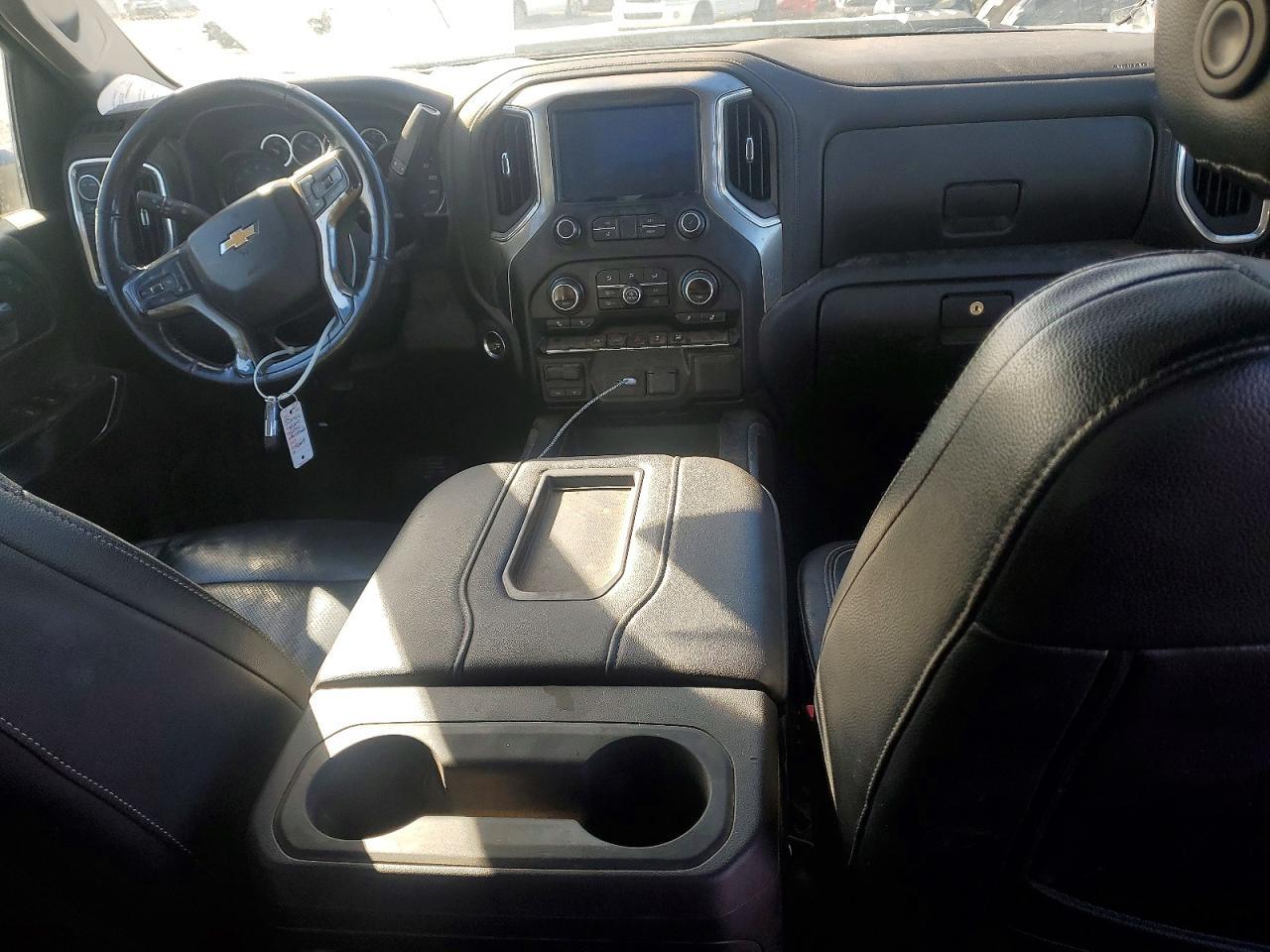 2020 Chevrolet Silverado K2500 Heavy Duty LT
