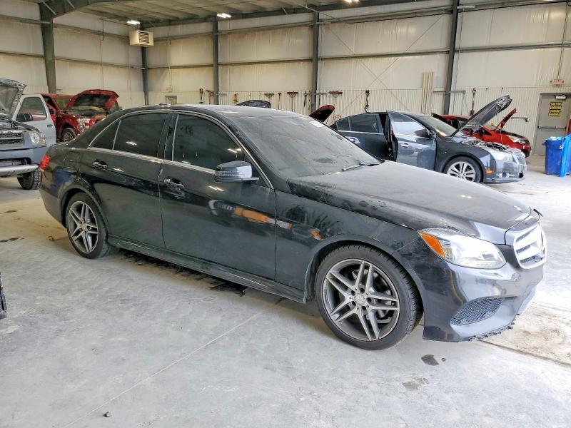 2014 Mercedes-Benz E 350 4matic