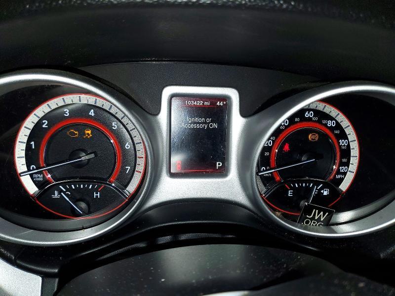 2018 Dodge Journey se