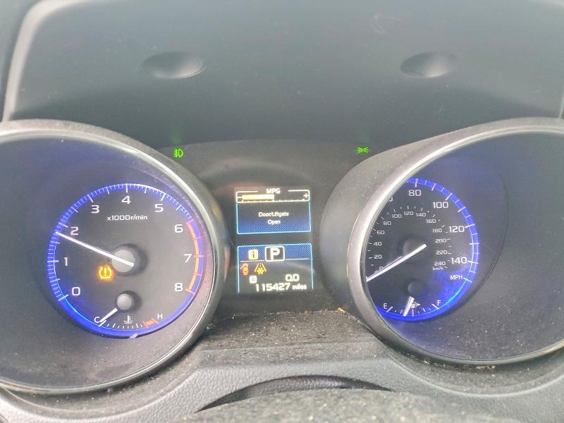 2016 Subaru Outback 2.5i Premium