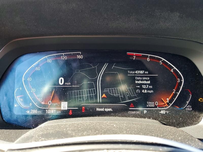 2019 BMW X5 Xdrive40i