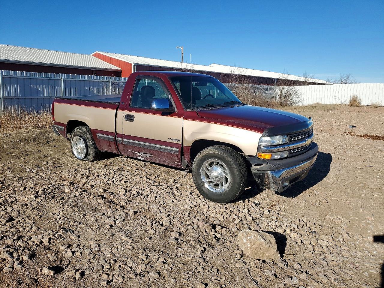 1999 Chevrolet Silverado C1500