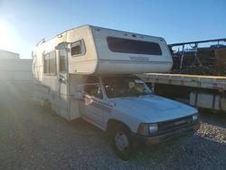 Salvage trucks for sale at North Las Vegas, NV auction: 1991 Winnebago Recreational Vehicle