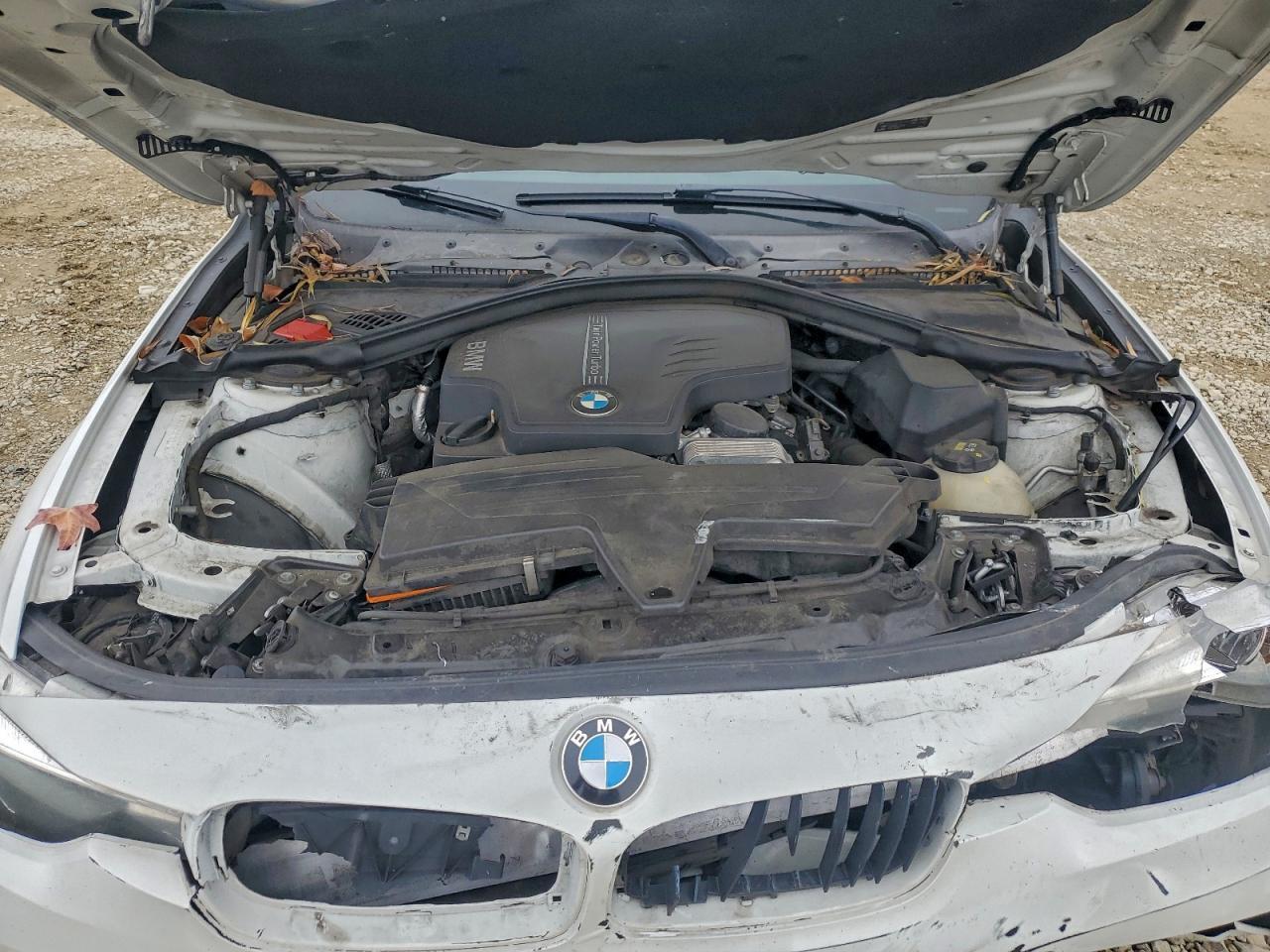 2016 BMW 320 i
