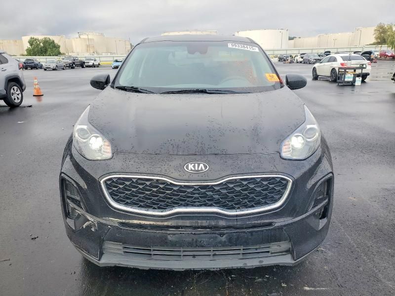 2022 KIA Sportage lx