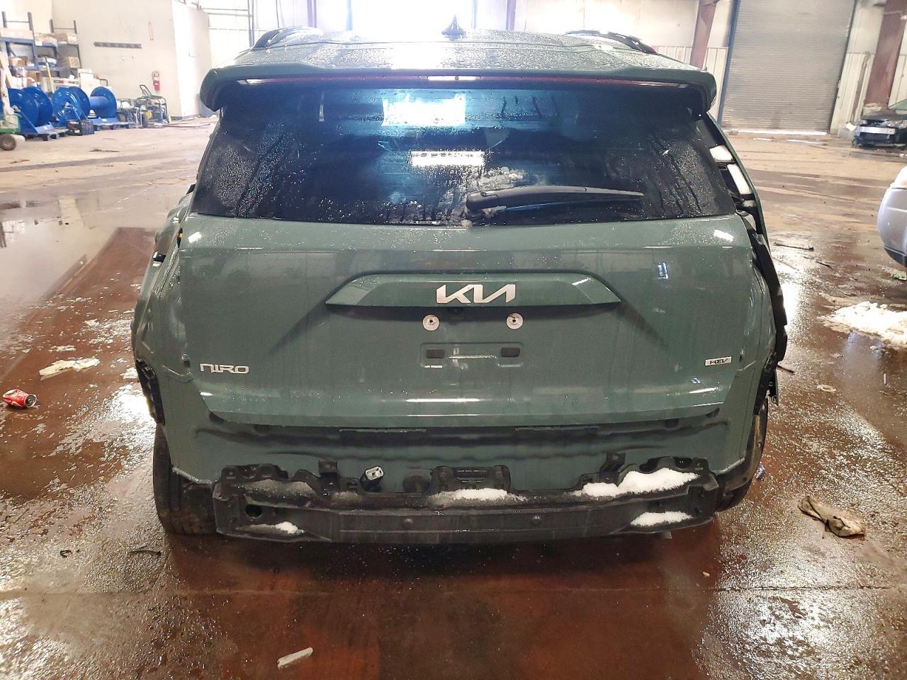 2023 KIA Niro ex