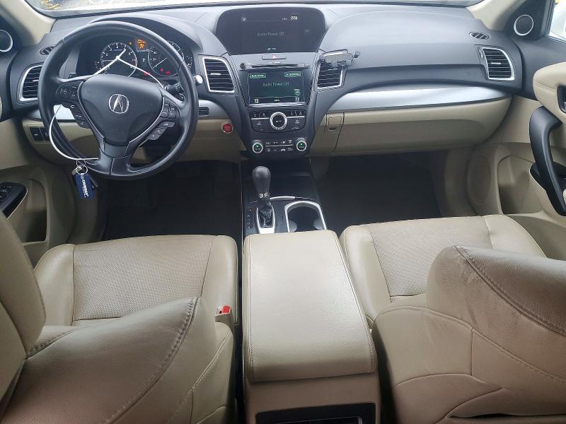 2018 Acura Rdx Technology