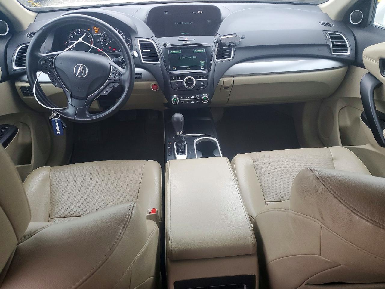 2018 Acura Rdx Technology