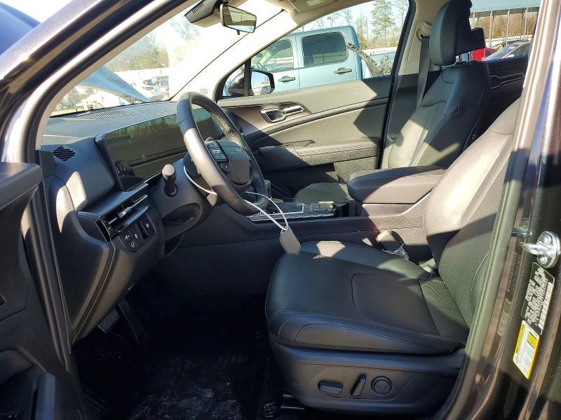 2026 KIA Sportage sx