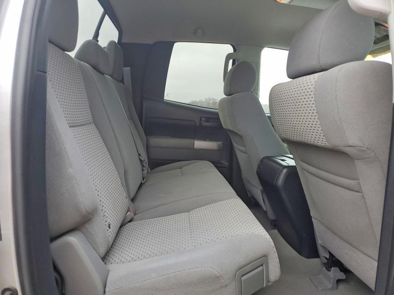 2007 Toyota Tundra Double cab SR5