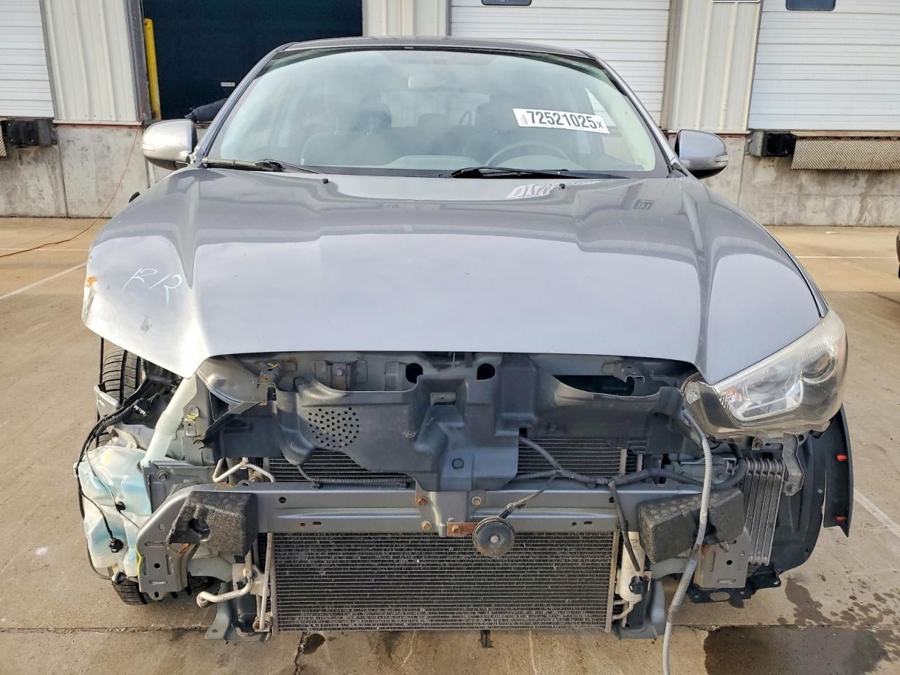 2016 Mitsubishi Outlander Sport es