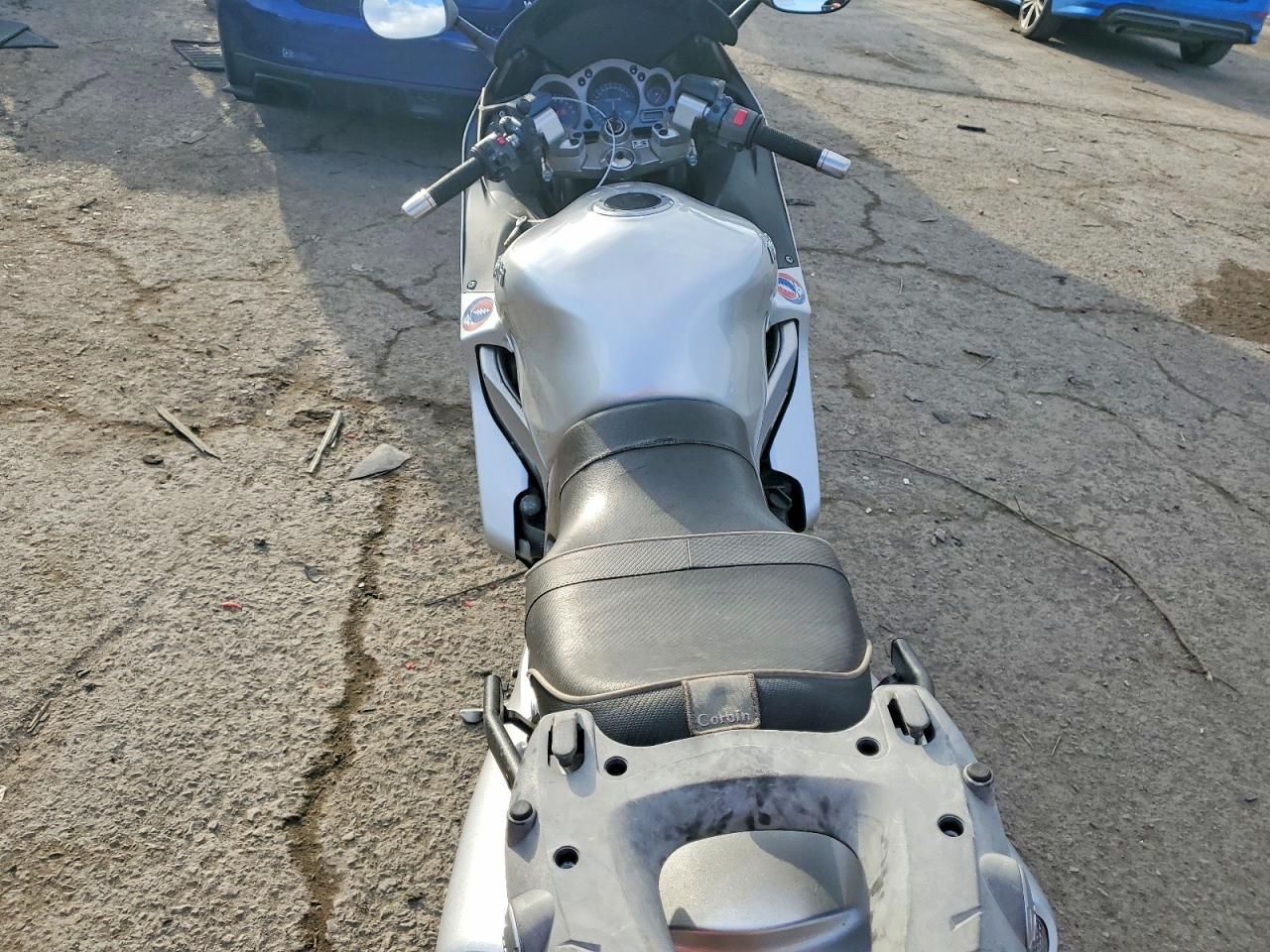 2002 Kawasaki ZX1200 C