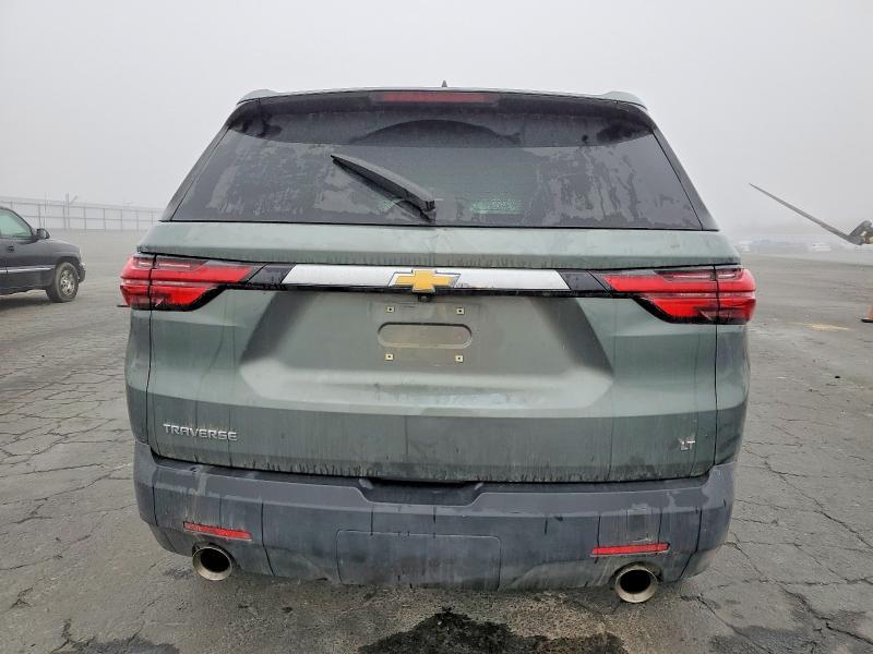2023 Chevrolet Traverse lt