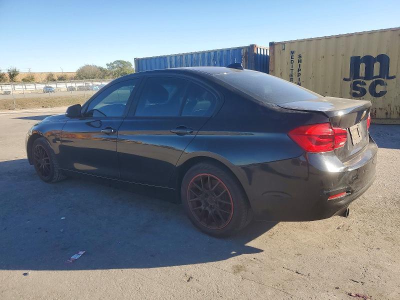 2017 BMW 320 i