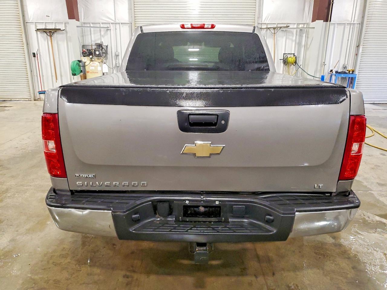 2008 Chevrolet Silverado K1500