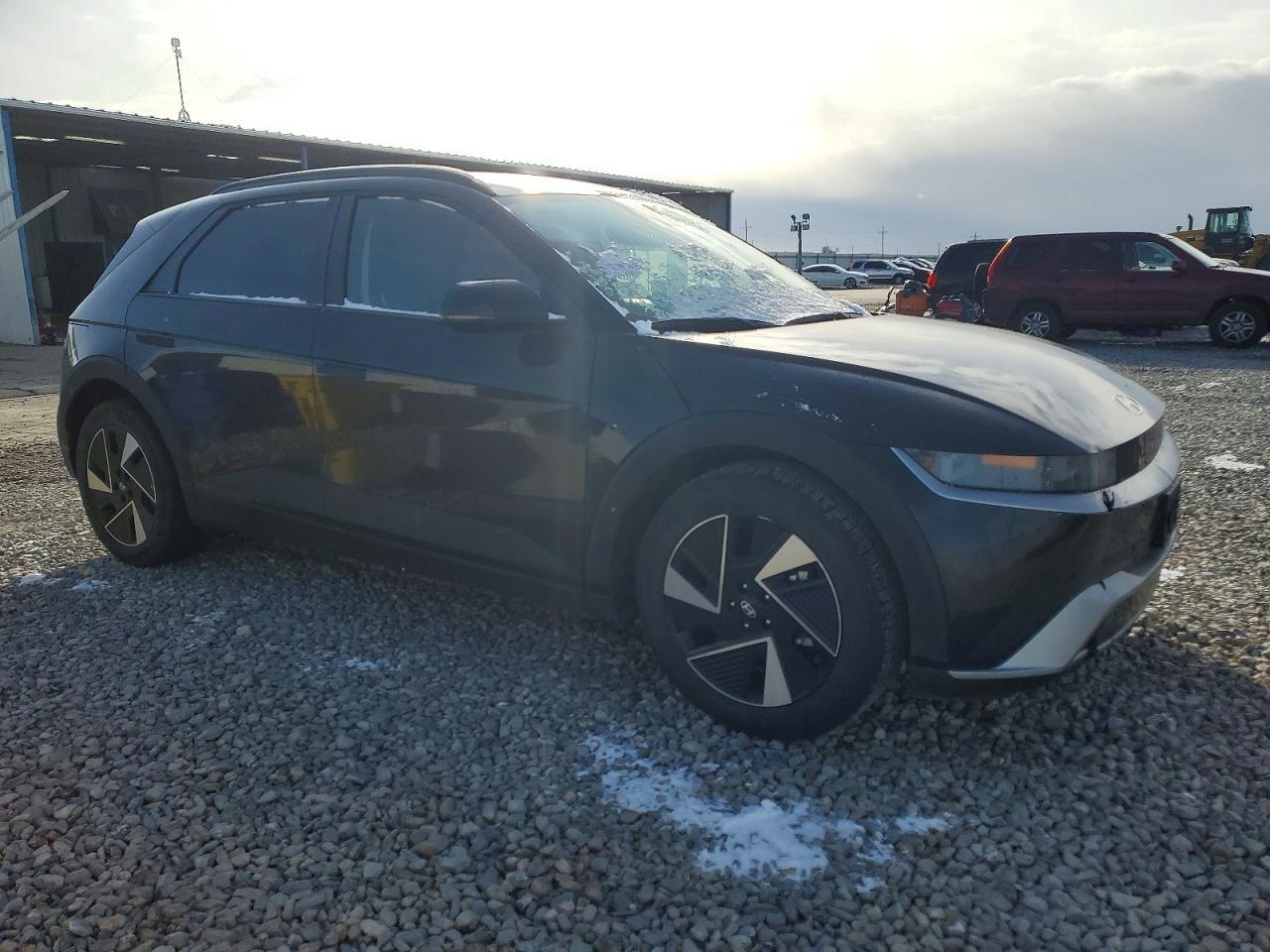 2025 Hyundai Ioniq 5 sel