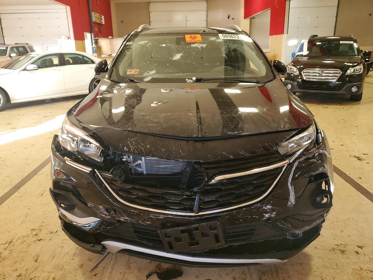 2020 Buick Encore gx Select