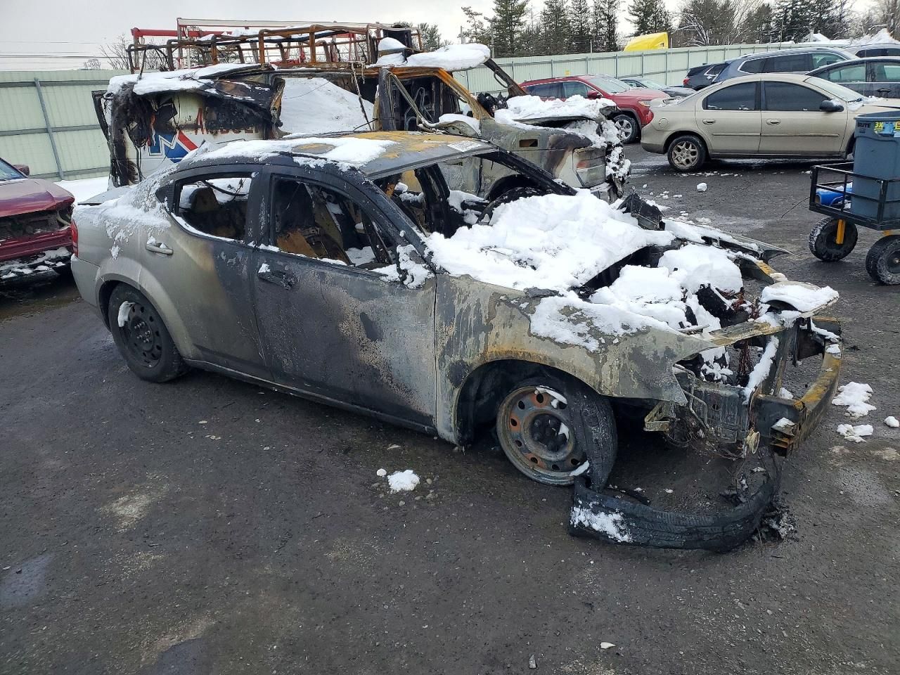 2010 Dodge Avenger sxt