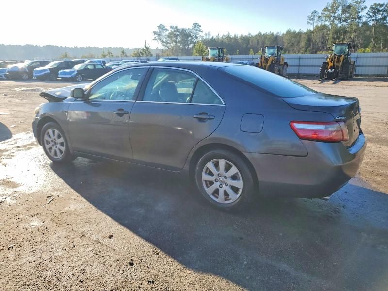 2008 Toyota Camry le