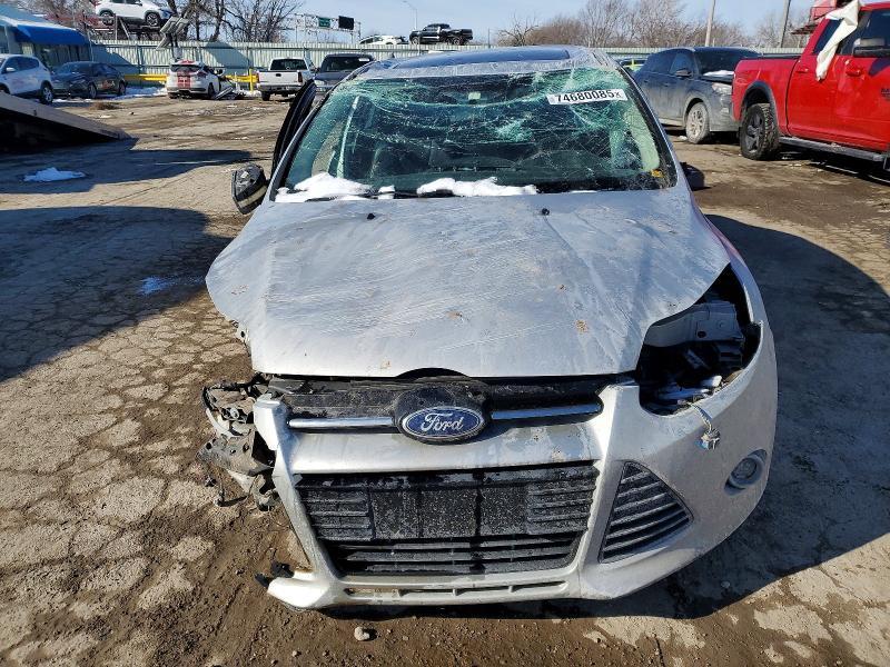 2013 Ford Focus Titanium