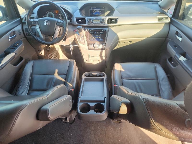 2016 Honda Odyssey Touring