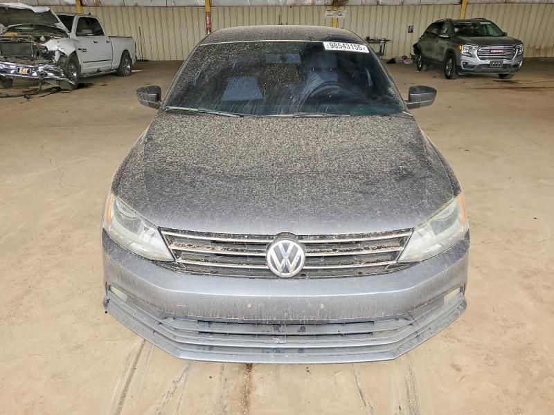 2015 Volkswagen Jetta se