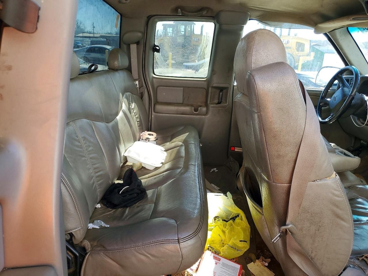 2002 Chevrolet Silverado K1500