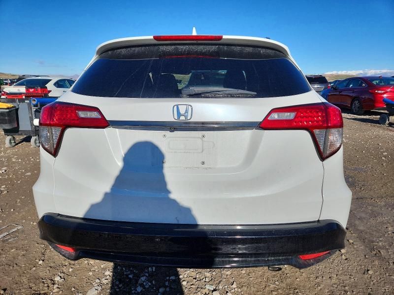 2021 Honda Hr-v Sport