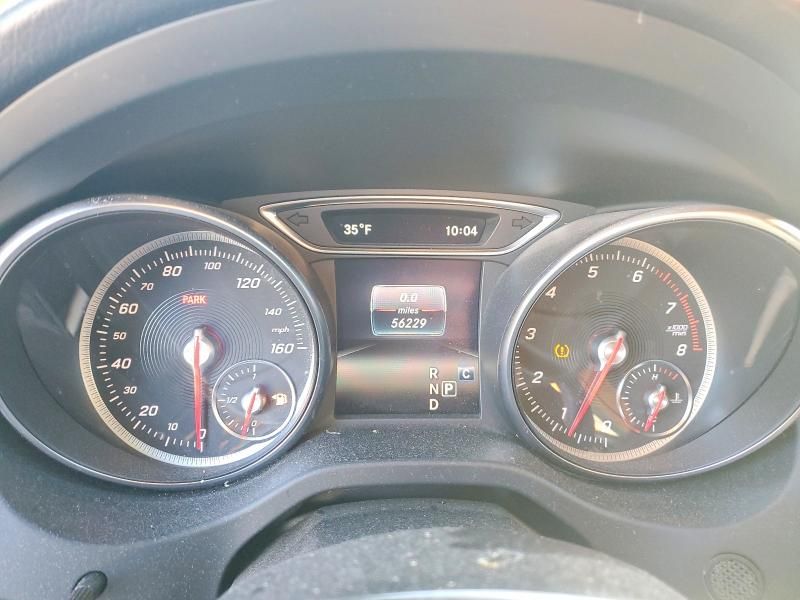 2019 Mercedes-Benz Cla 250 4matic