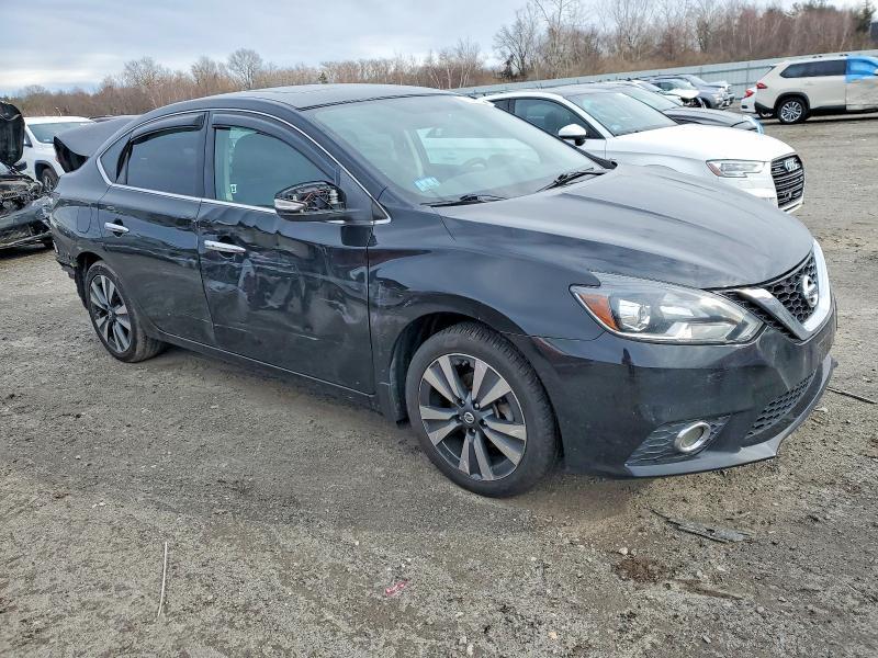 2016 Niss Sentra sl