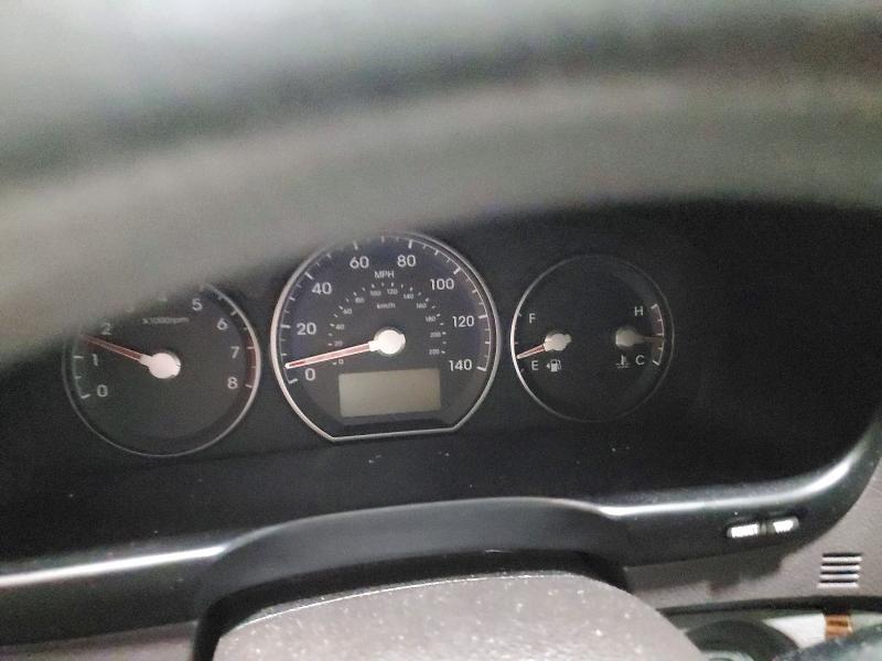 2011 Hyundai Santa fe gls