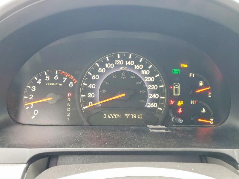 2008 Honda Odyssey lx