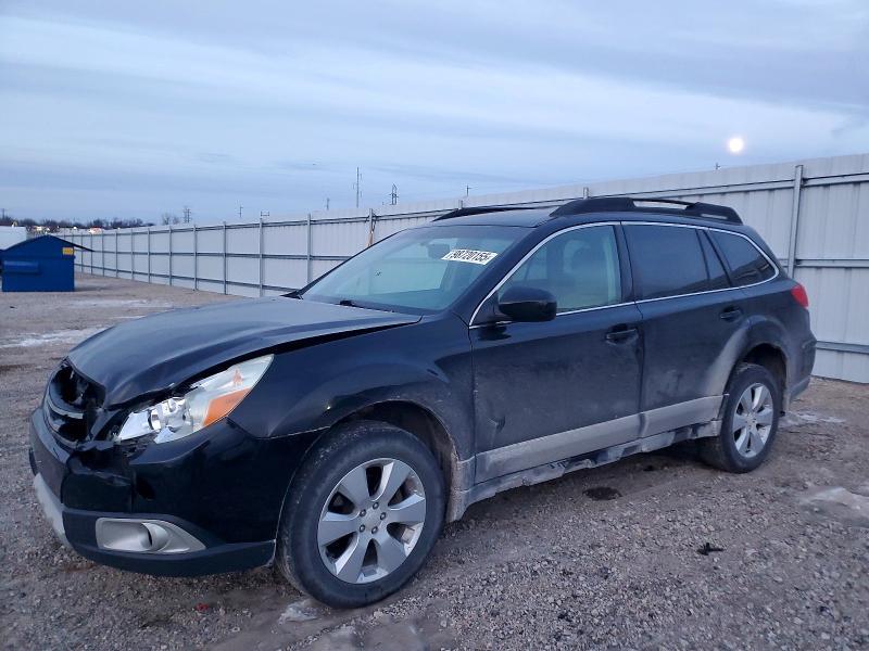 2011 Subaru Outback 2.5i Limited