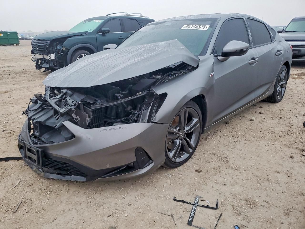 2025 Acura Integra A-spec Tech