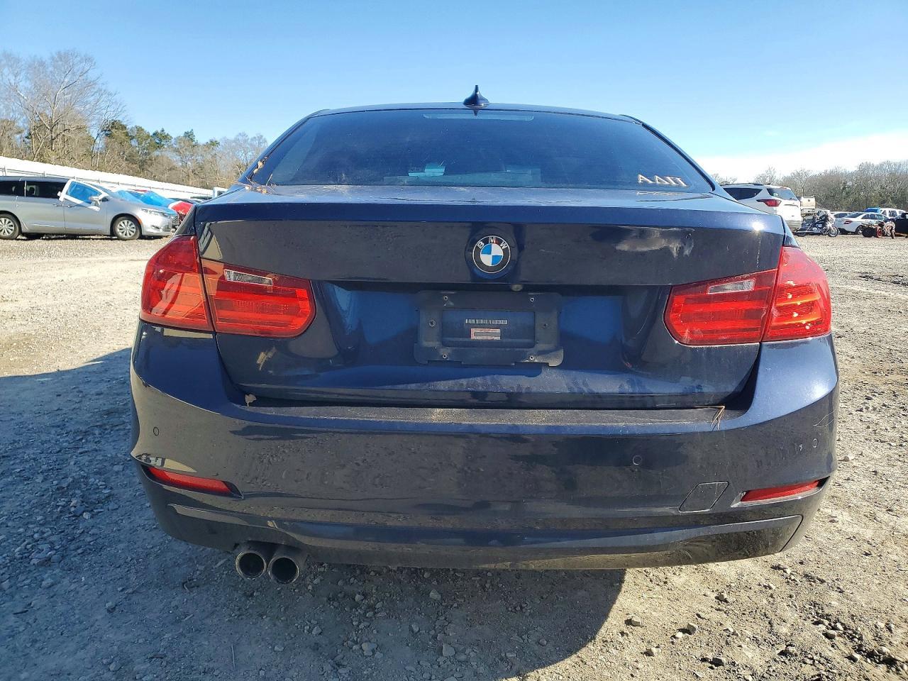 2015 BMW 328 i