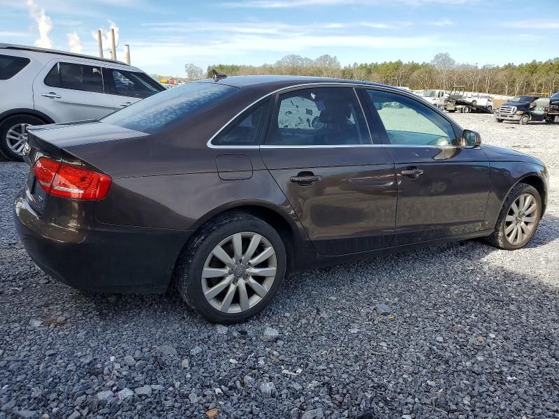 2011 Audi A4 Premium Plus
