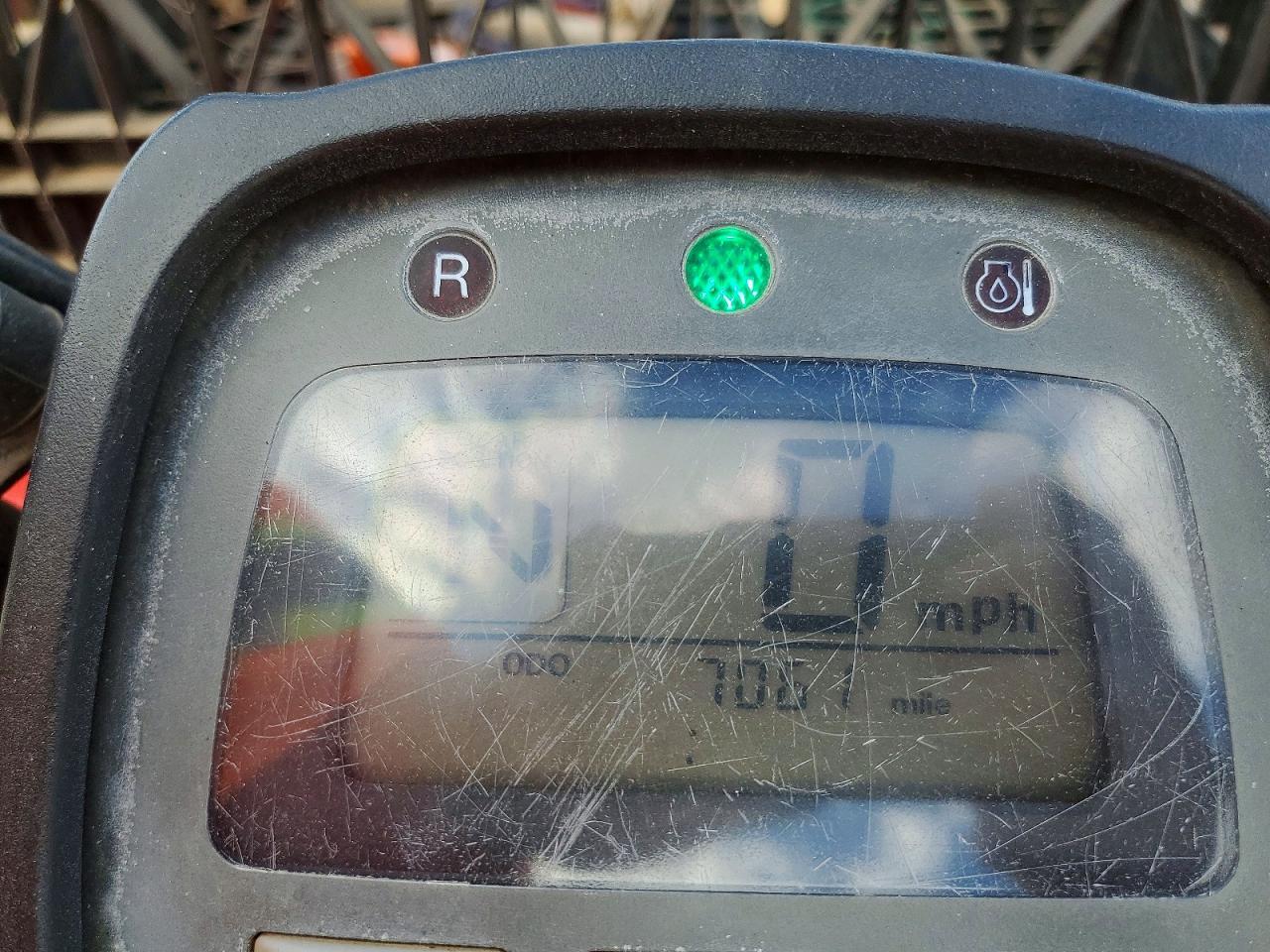 2000 Honda Rancher ES ATV