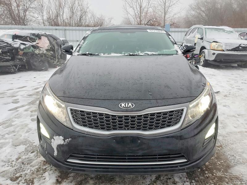 2015 KIA Optima ex Hybrid 4DR