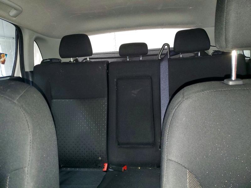 2012 Mitsubishi Outlander Sport se