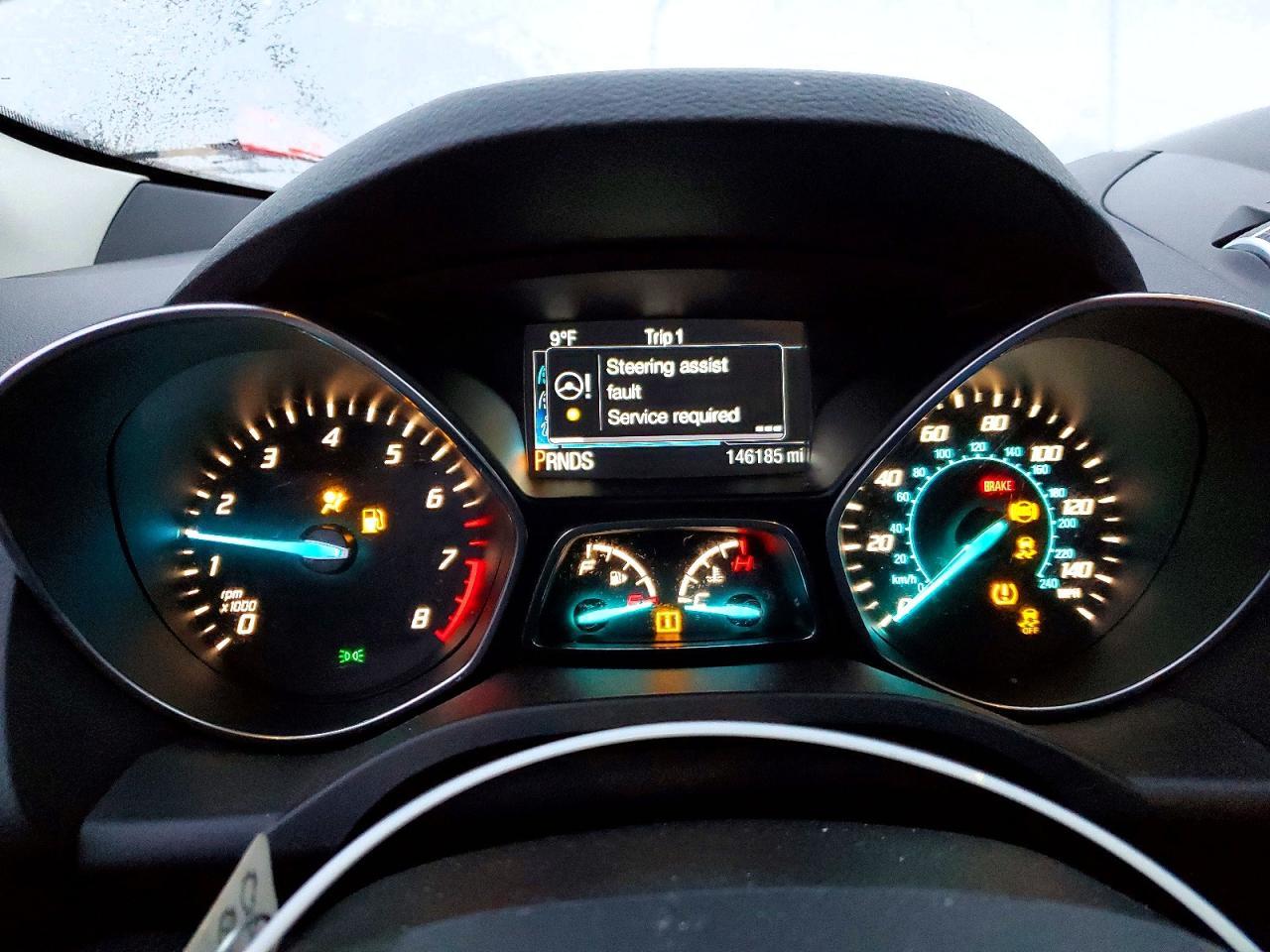 2014 Ford Escape Titanium