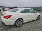 2018 Mercedes-Benz Cla 250 4matic