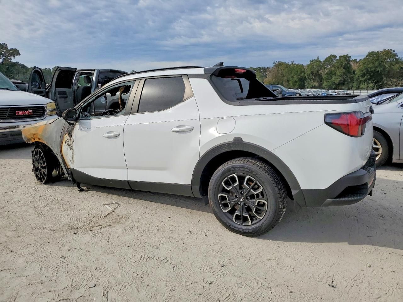 2022 Hyundai Santa Cruz sel Premium