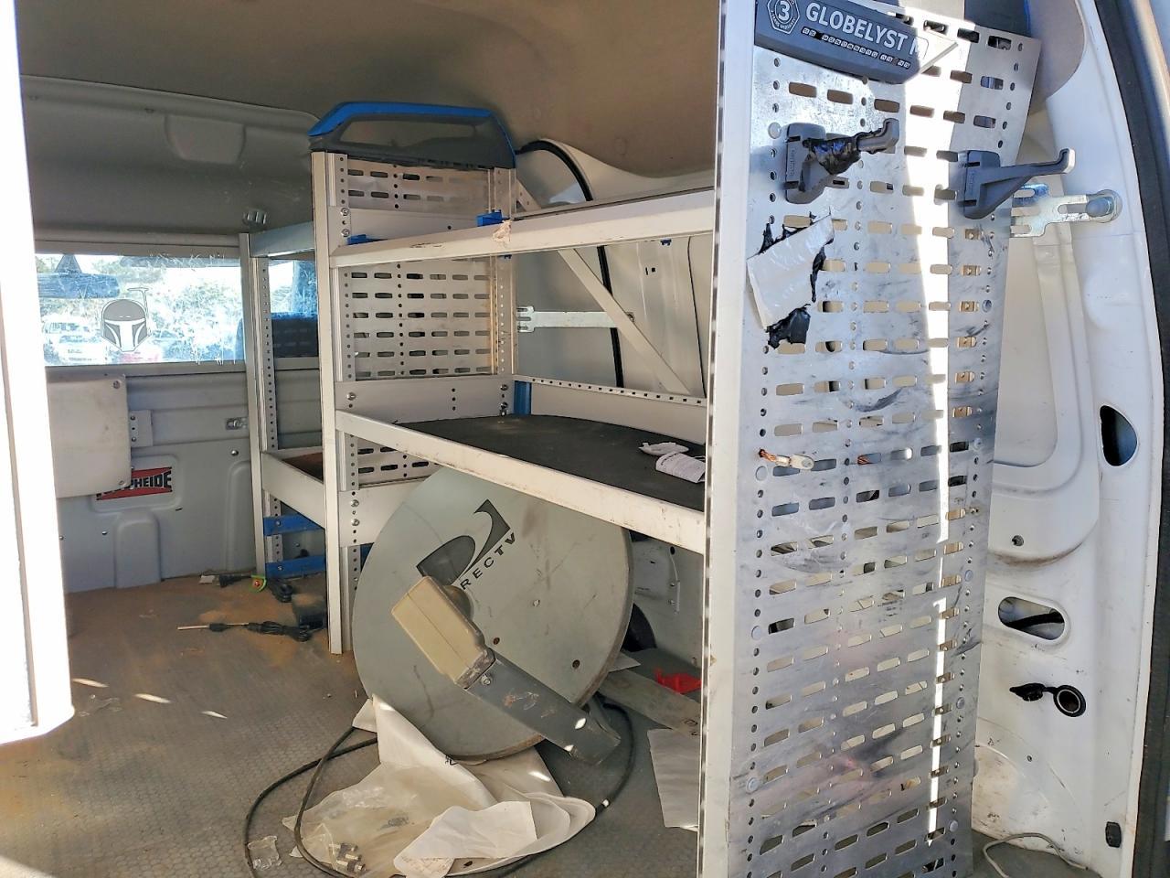 2013 Ford Transit Connect XLT Utility / Service Van