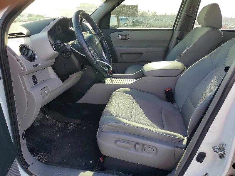 2015 Honda Pilot se