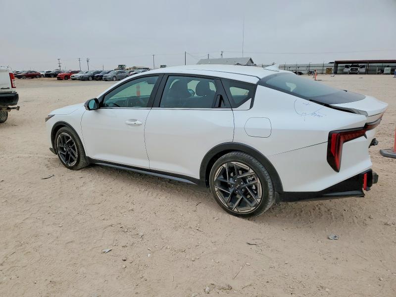 2025 KIA K4 gt Line