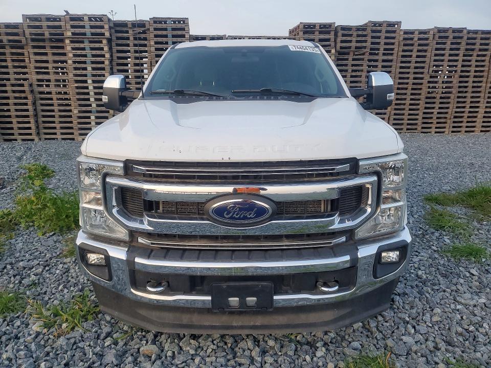 2022 Ford F250 Super Duty