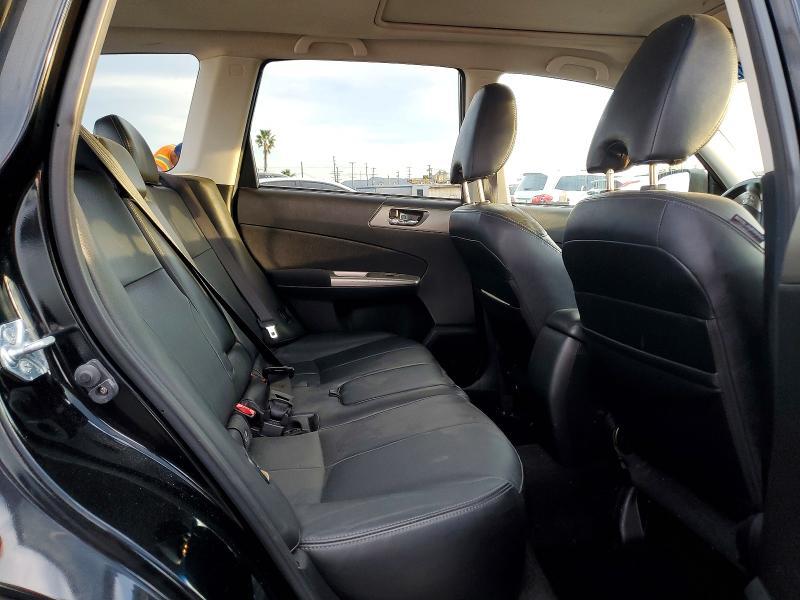 2009 Subaru Forester 2.5x Limited