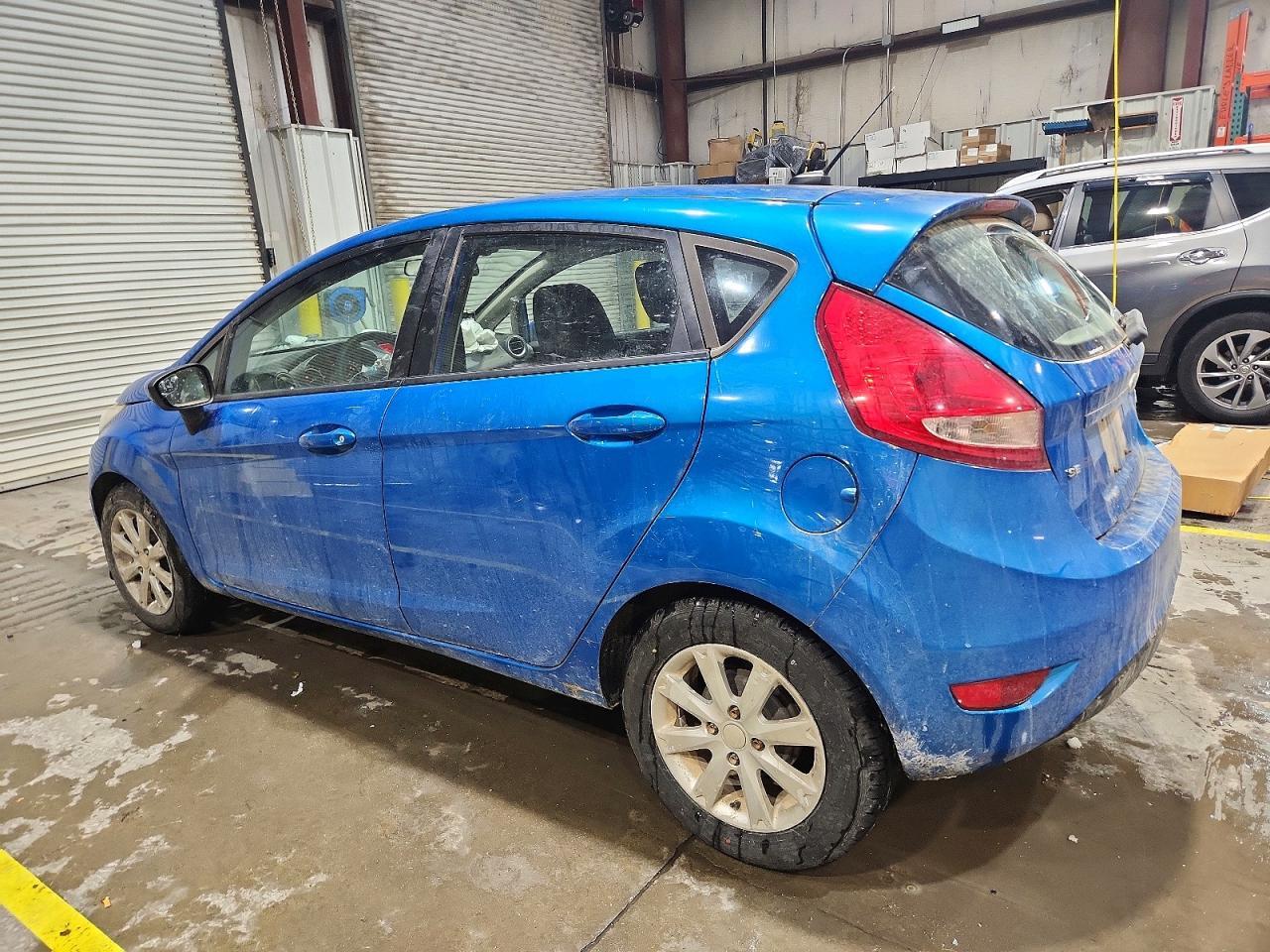 2012 Ford Fiesta se