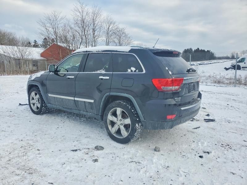 2011 Jeep Grand Cherokee Limited