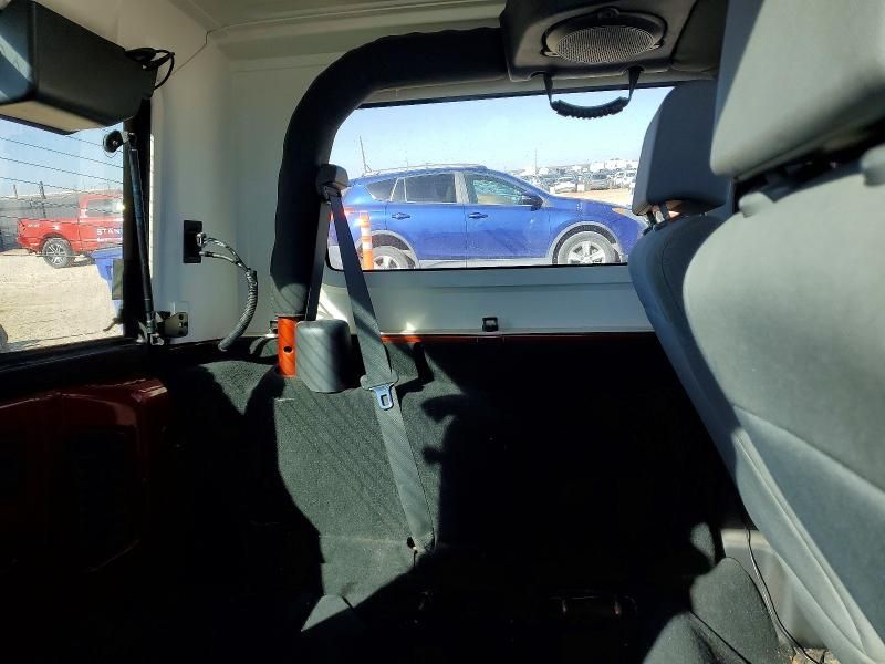 2009 Jeep Wrangler x